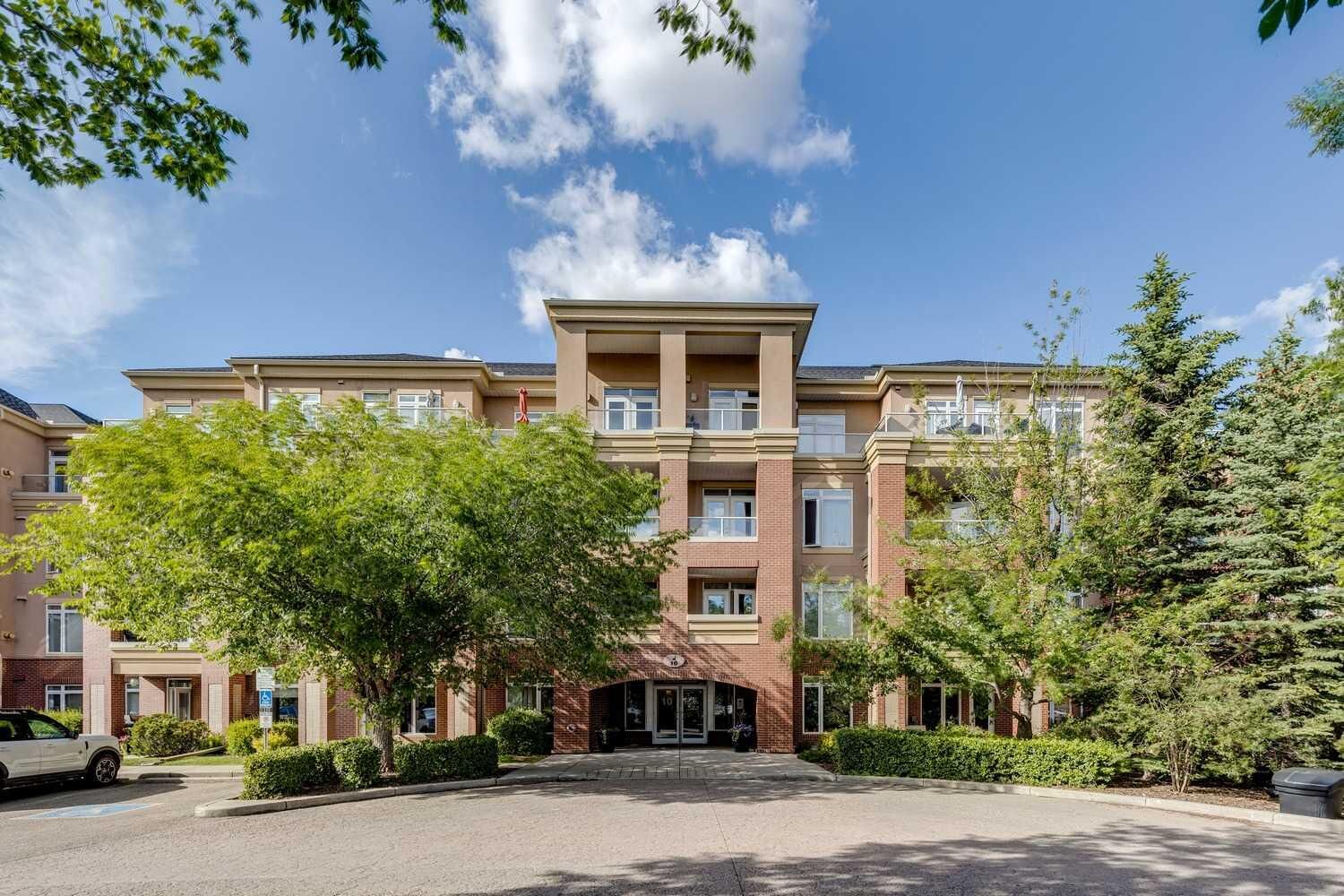 Property Photo: 10 Hemlock Crescent SW 303 AB T3C 2Z1