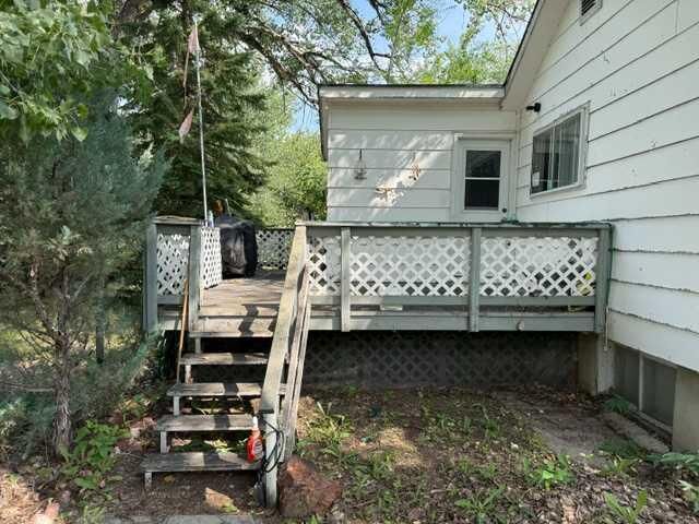 Property Photo: 155 7 Street AB T0J 1B0