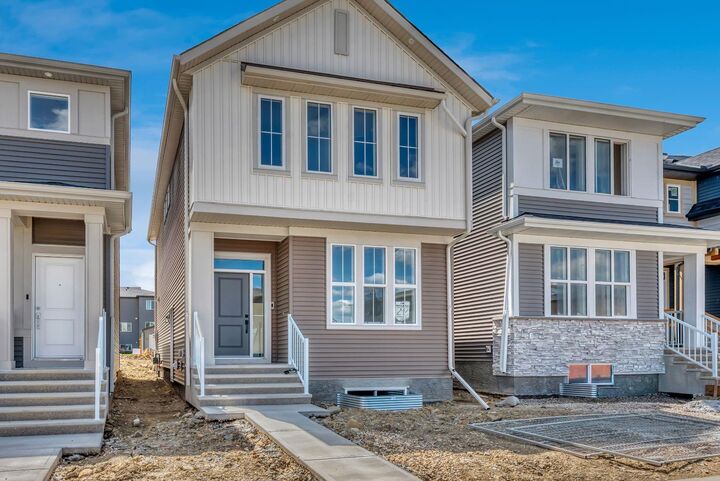 Property Photo: 292 Marmot Grove NW AB T3R 2B5