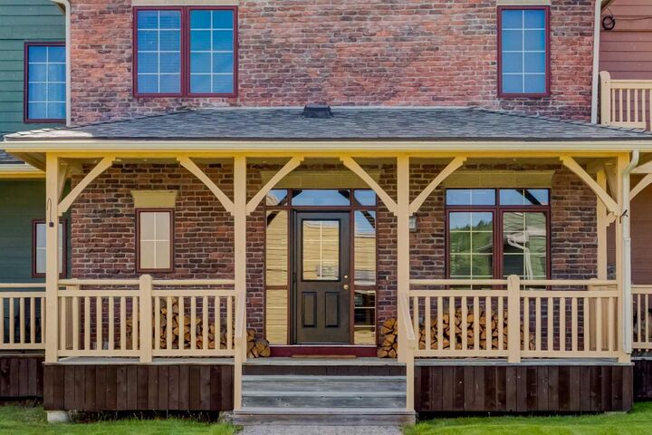 Property Photo: 59 Cowboy Trail AB T0L 1K0