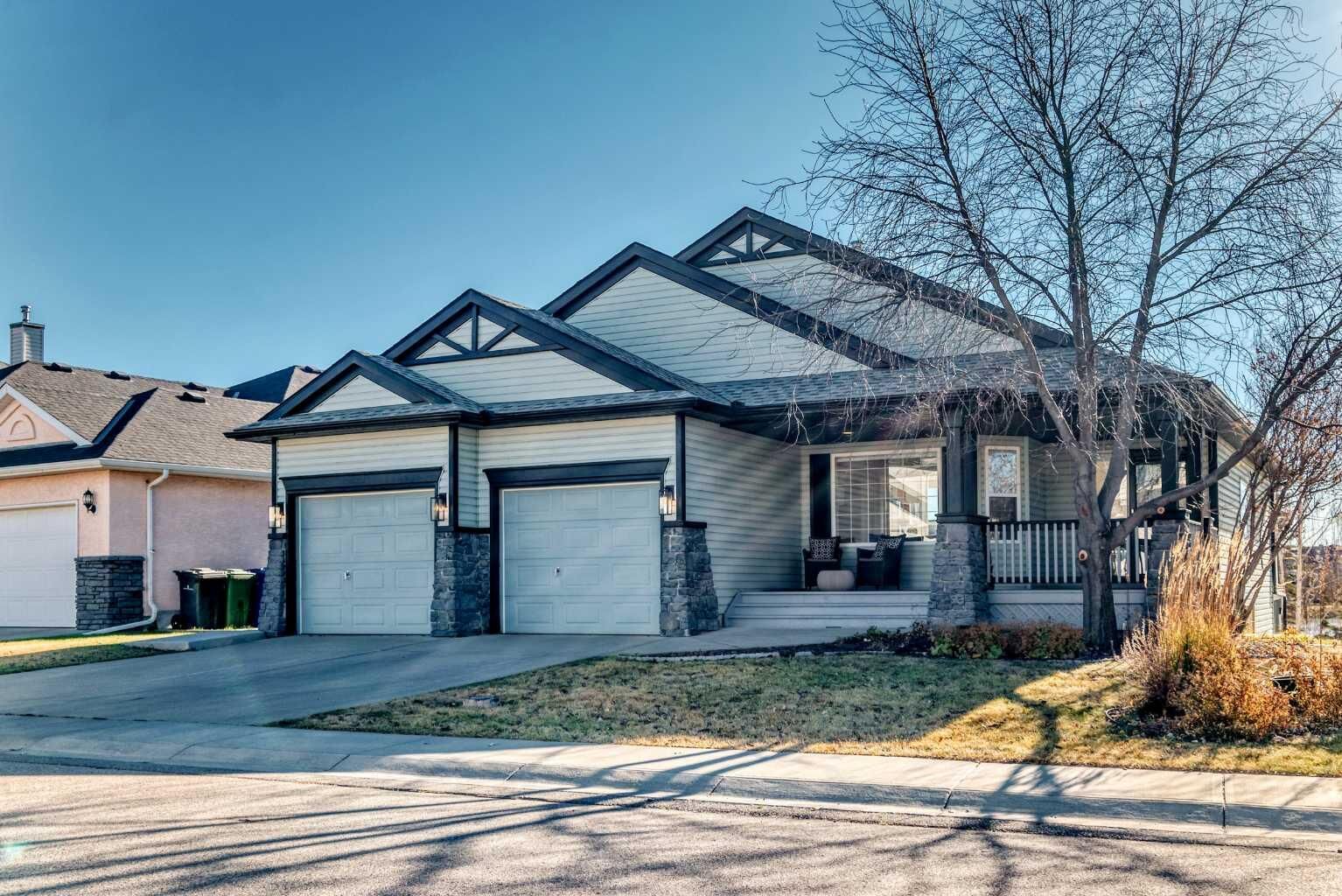 Property Photo: 161 West Creek Pond AB T1X 1H4
