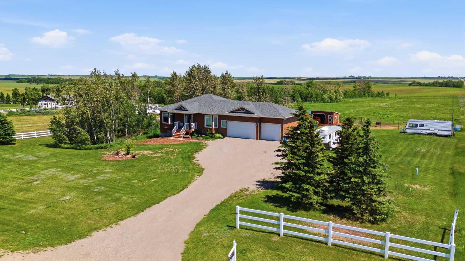 Property Photo: #1 Saddle Up Estates AB T0M 2B0