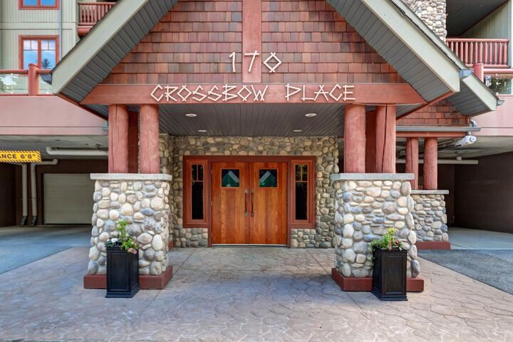 Property Photo:  170 Crossbow Place 111  AB T1W 3H4 
