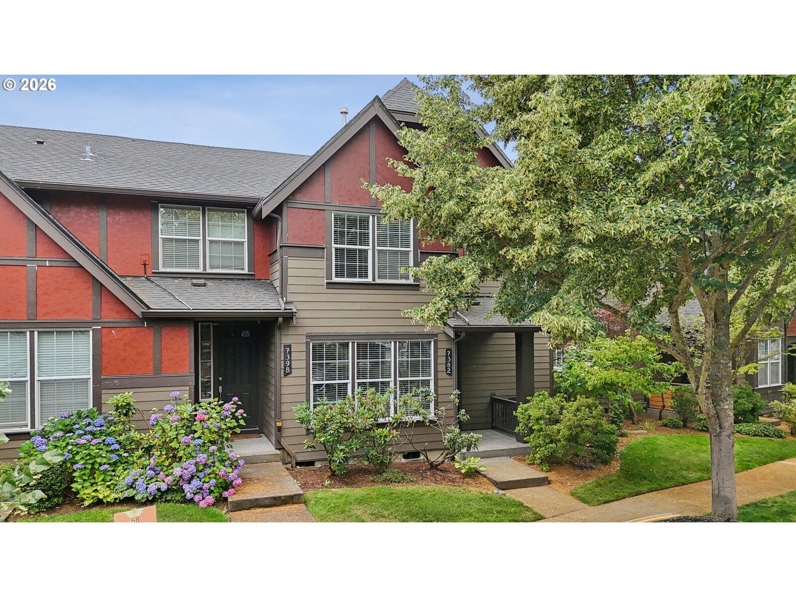 Property Photo:  7382 NE Stonewater St  OR 97124 
