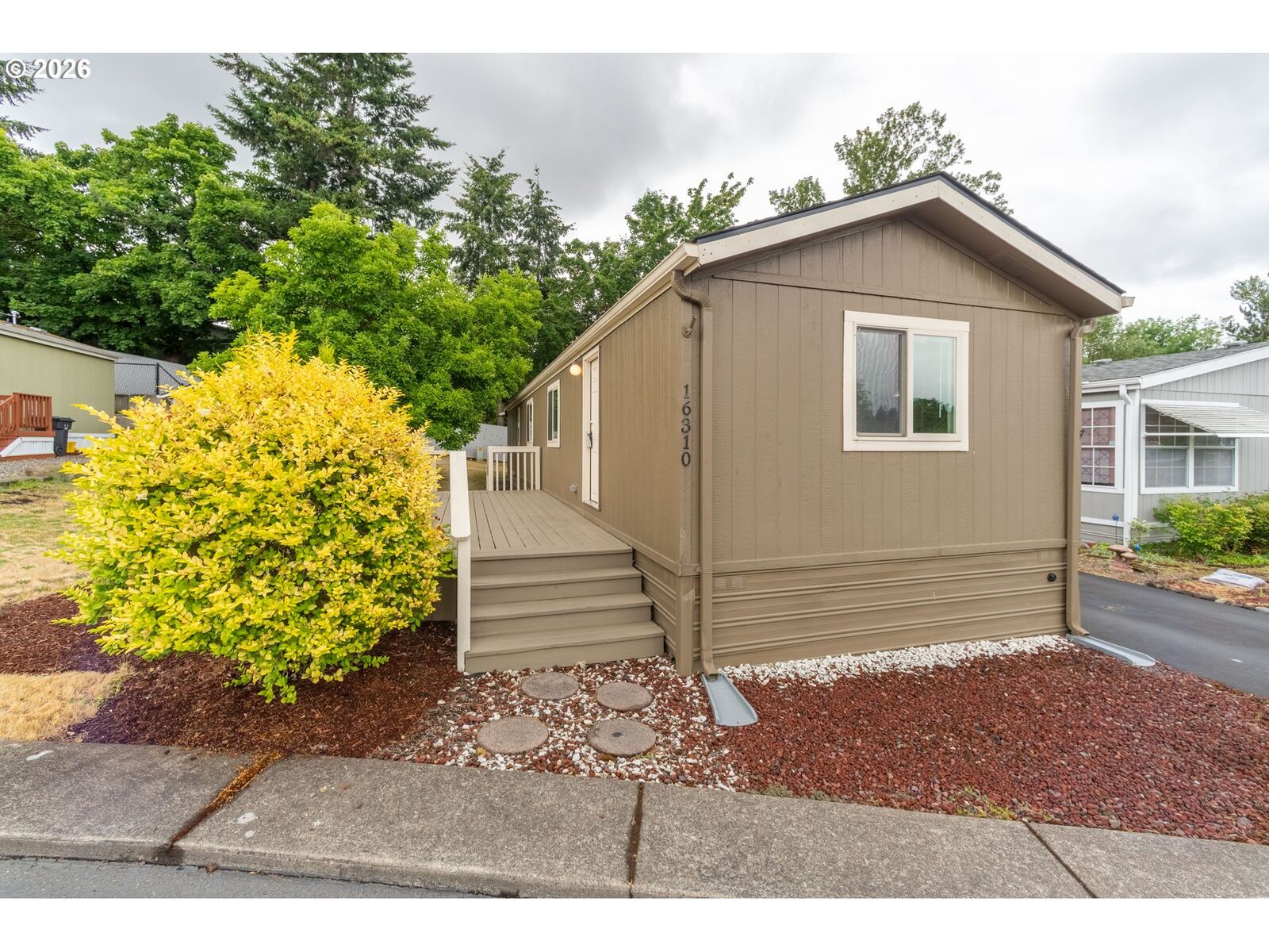 Property Photo:  16310 SE 84th Ave  OR 97267 