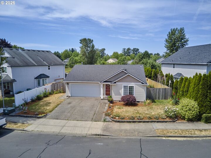 Property Photo: 2520 NW 6th St WA 98604