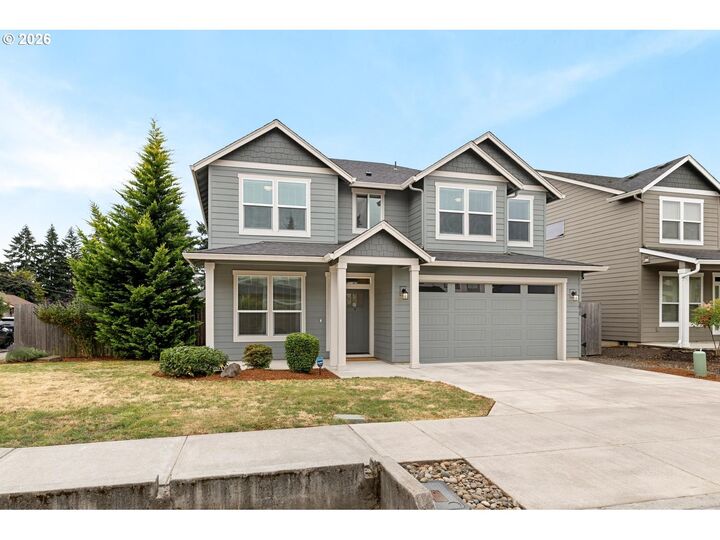 Property Photo:  5815 NE 45th St  WA 98661 