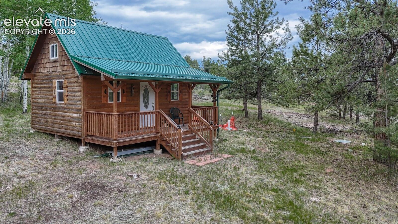 Property Photo: 330 Arrowhead Drive CO 80816