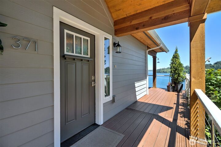Property Photo:  371 SE Kamilche Shores Road  WA 98584 