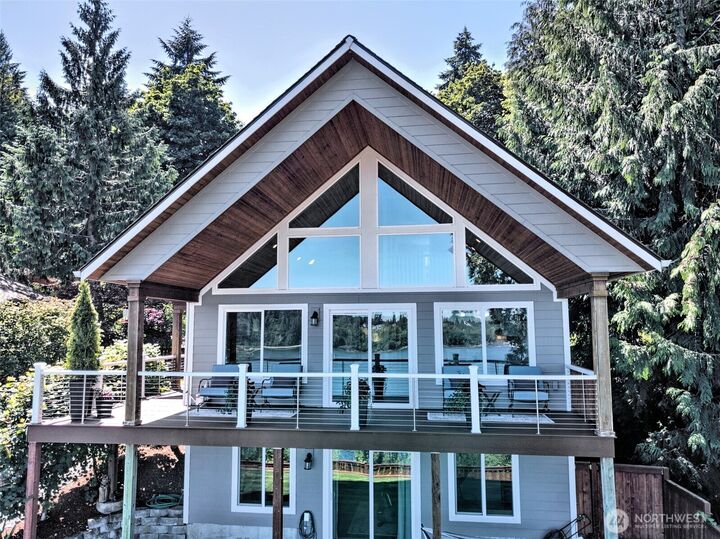 Property Photo: 371 SE Kamilche Shores Road WA 98584