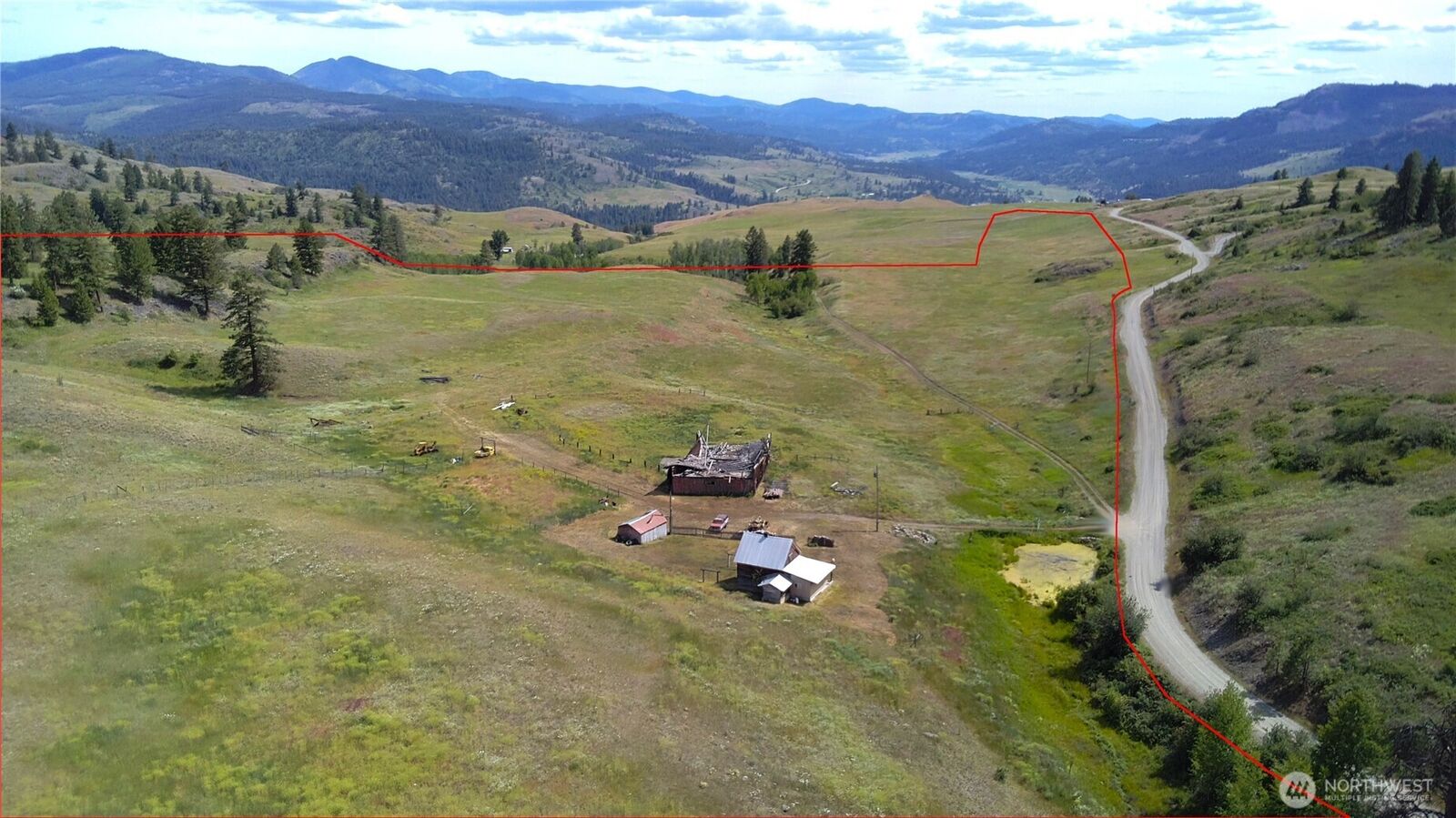 Property Photo:  3  Garden Lane  WA 99118 