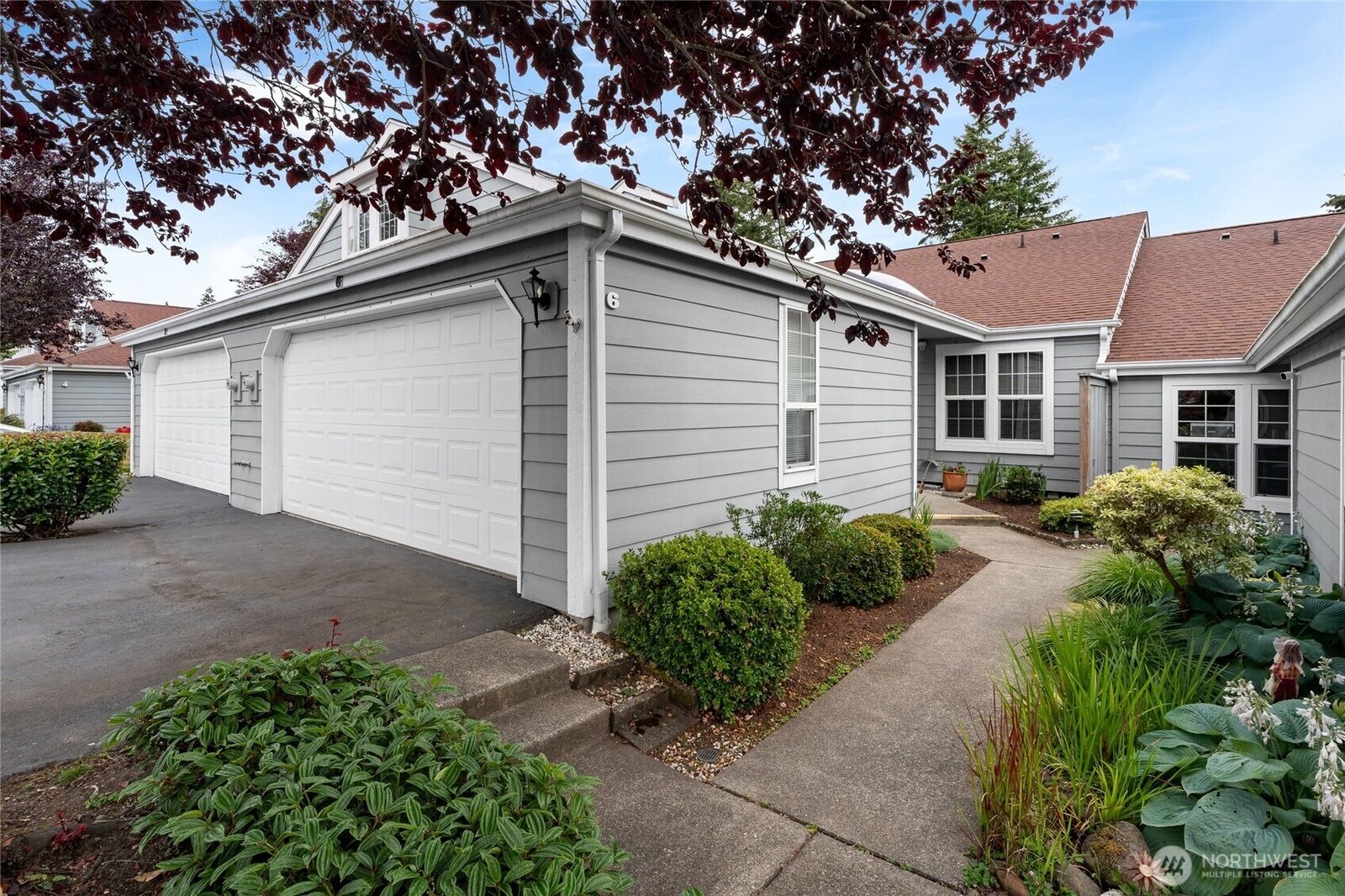 Property Photo: 6020 N Highlands Parkway 6 WA 98406