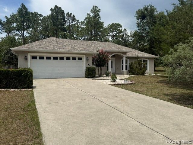 Property Photo: 1449 W Citrus Springs Boulevard FL 34434