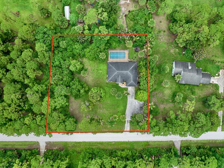 Property Photo:  16405 90th Street N  FL 33470 