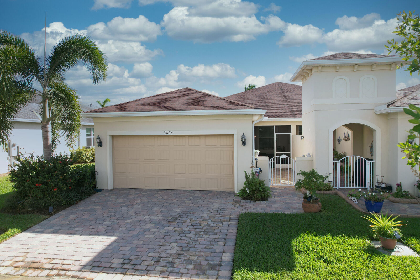 Property Photo:  13126 SW Aureolian Lane  FL 34987 