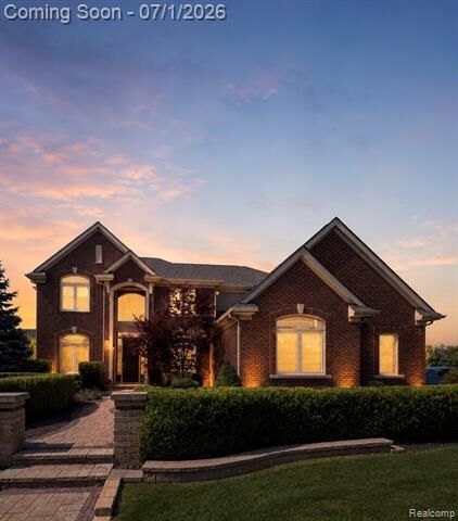 Property Photo:  23001 Bentley Drive  MI 48167 