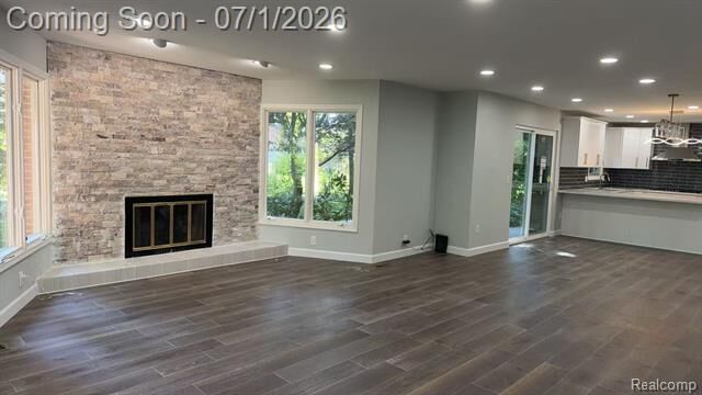 Property Photo: 3874 Burkoff Drive MI 48084