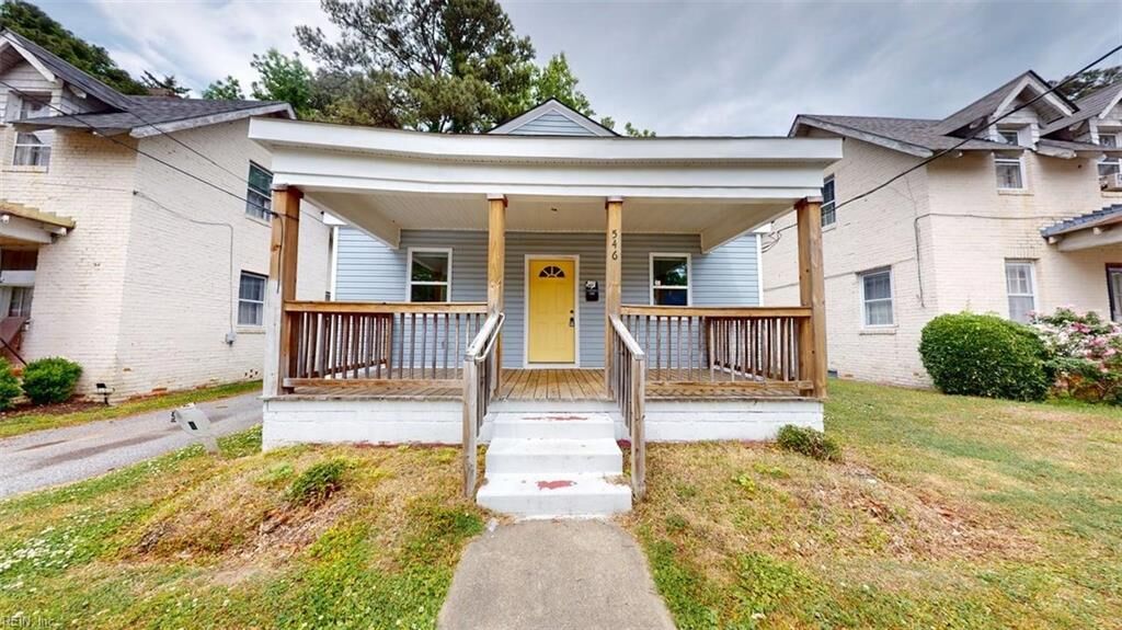 Property Photo: 546 3rd Ave VA 23434