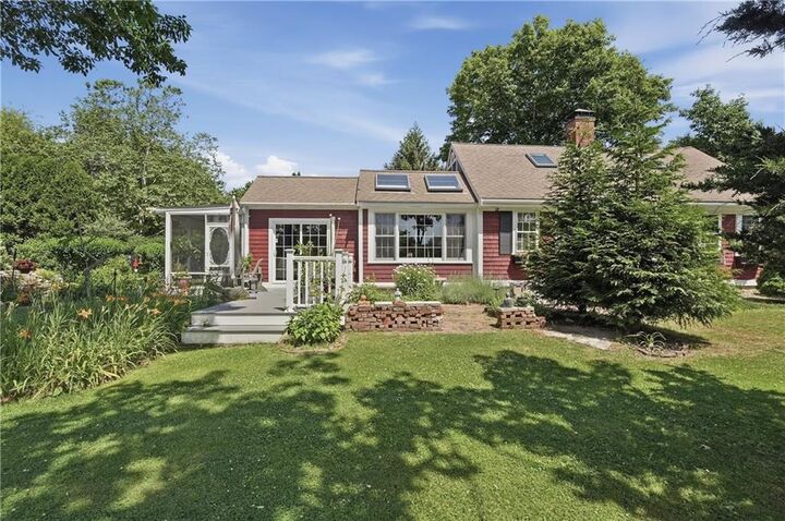 Property Photo:  27 Crandall Road  RI 02837 