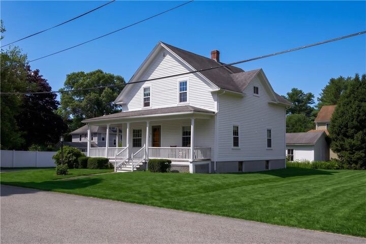 Property Photo:  81 Remington Avenue  RI 02858 