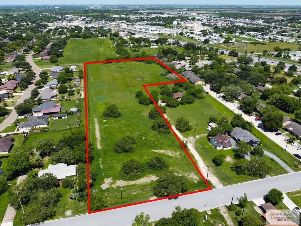 Property Photo: 0 Kansas City Rd. TX 78520
