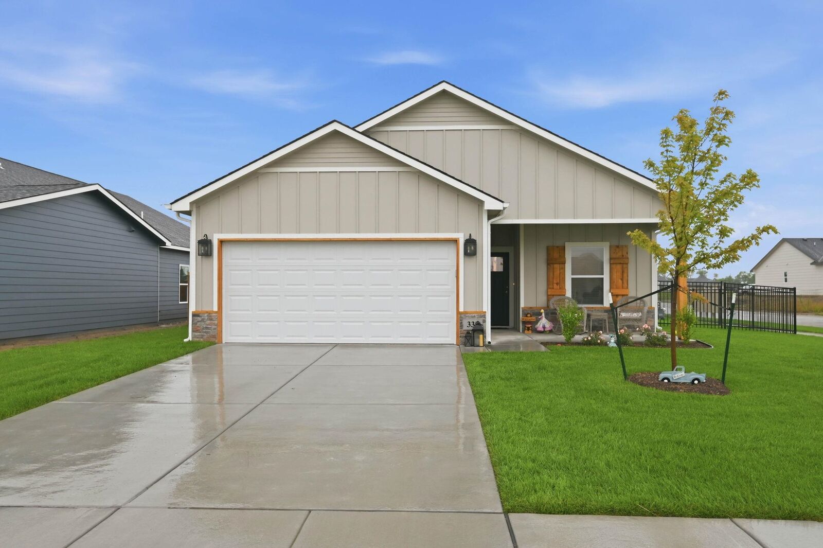 Property Photo: 337 N Woodstone St KS 67037-7814