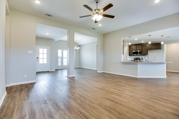 Property Photo:  1977 Lamplighter Lane  TX 76904 
