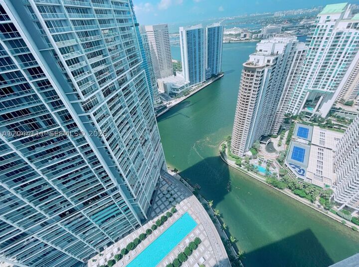 Property Photo: 495 Brickell Ave 4804 FL 33131