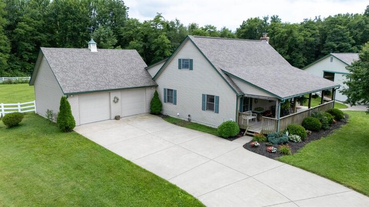 Property Photo: 12567 White Plains Rd IN 47031