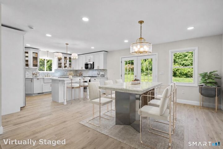 Property Photo: 120 Ivy Hill Road CT 06877