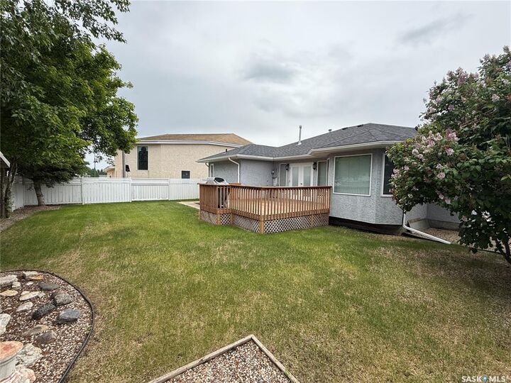 Property Photo: 708 Adamson Crescent SK S0J 2E0