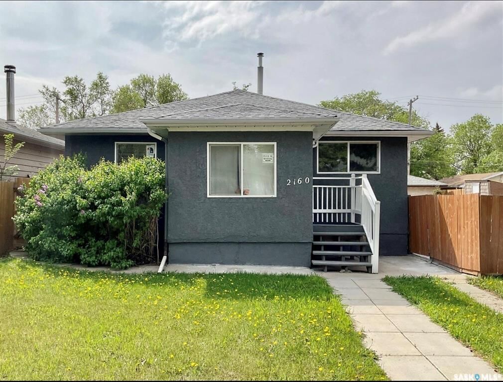 Property Photo: 2160 Borden Street SK S4N 2K8