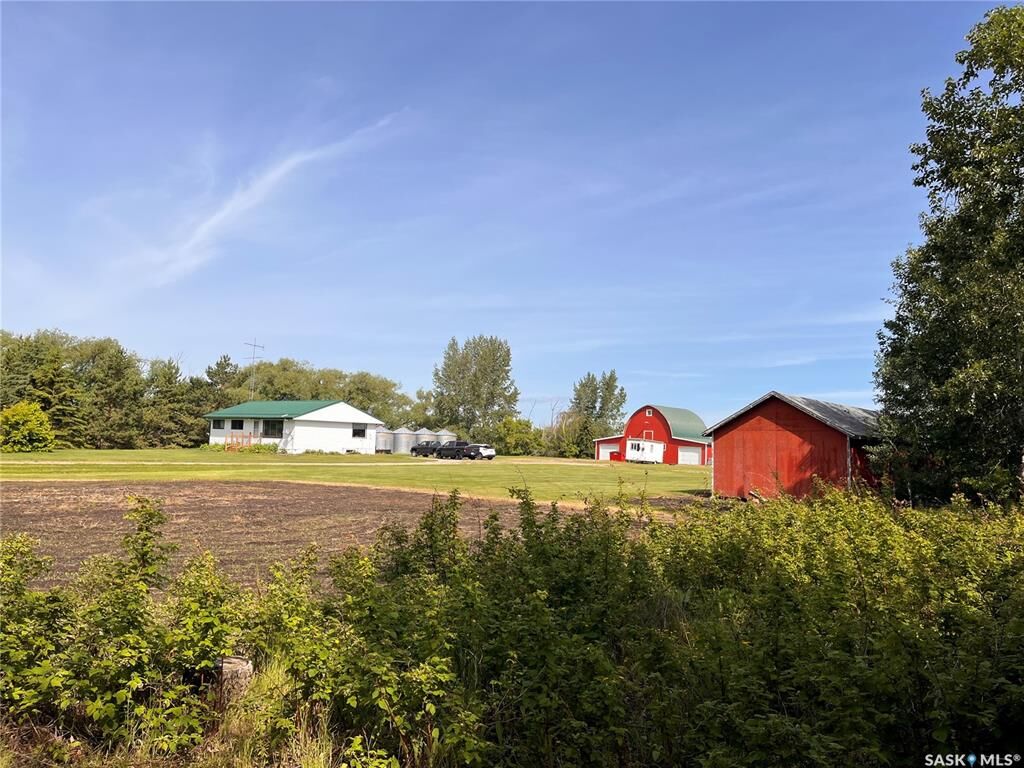 Property Photo:  Rural Address  SK S0E 1E0 