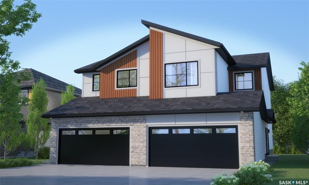 Property Photo: 4800 Ferndale Crescent SK S4V 4A5