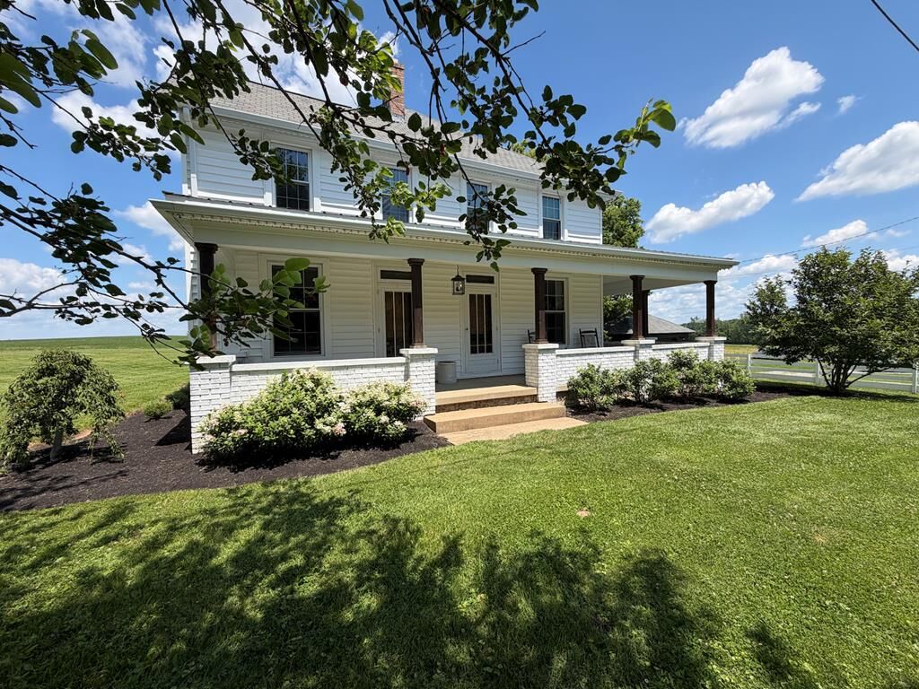 Property Photo:  3289 St. Rt. 180  OH 45644 