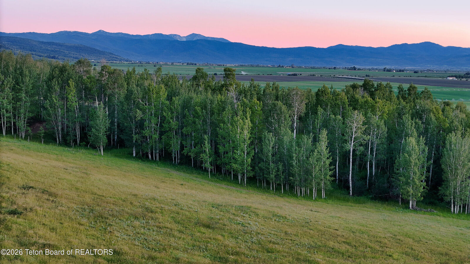 Property Photo:  Tbd S Stateline Road  WY 83414 