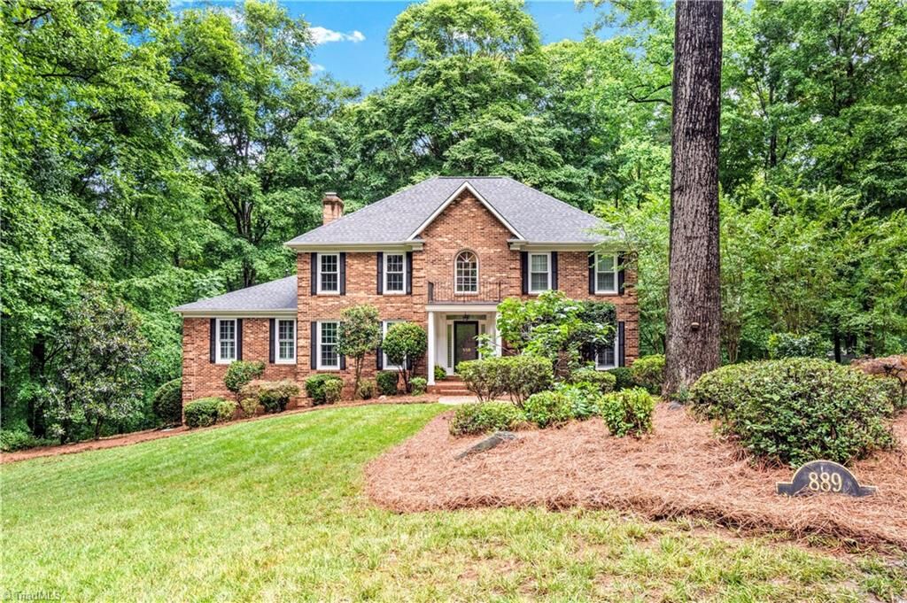 Property Photo:  889 Moyers Road  NC 27104 