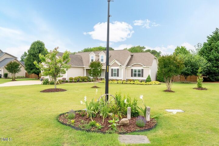Property Photo:  10 Colson Drive  NC 27529 