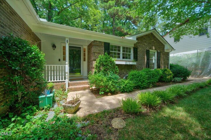 Property Photo:  1120 Whippoorwill Lane  NC 27609 