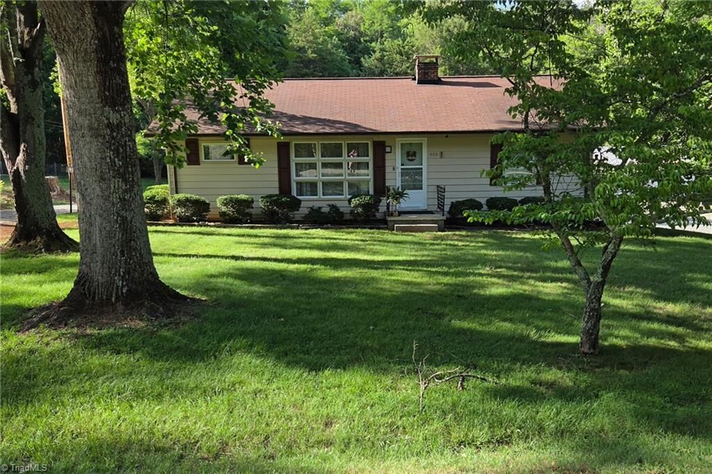 Property Photo:  999 Ben Lee Road  NC 27360 