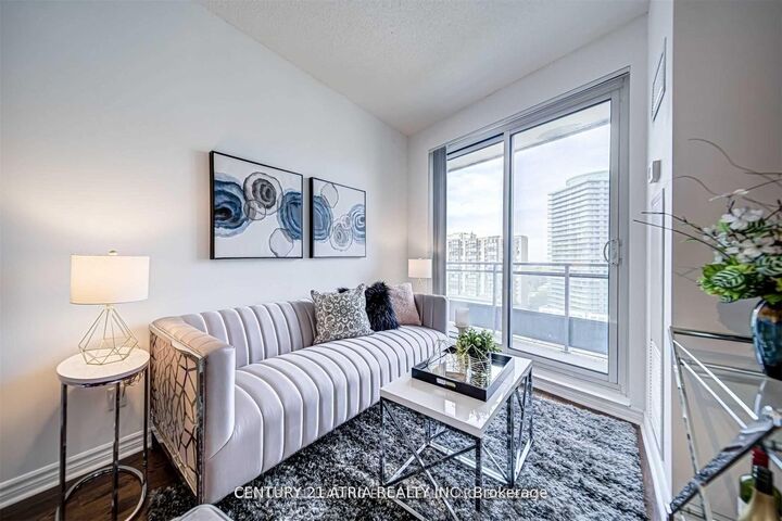 Property Photo:  18 Holmes Avenue 1109  ON M2N 0E1 