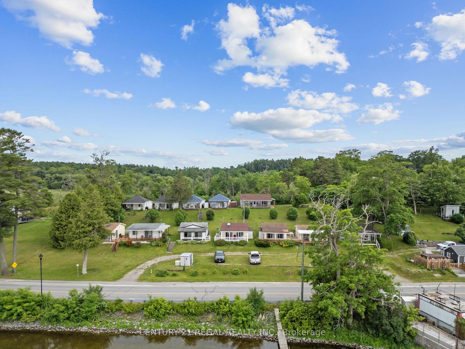 Property Photo: 5026 Rice Lake Dr Drive N ON L1A 3V6