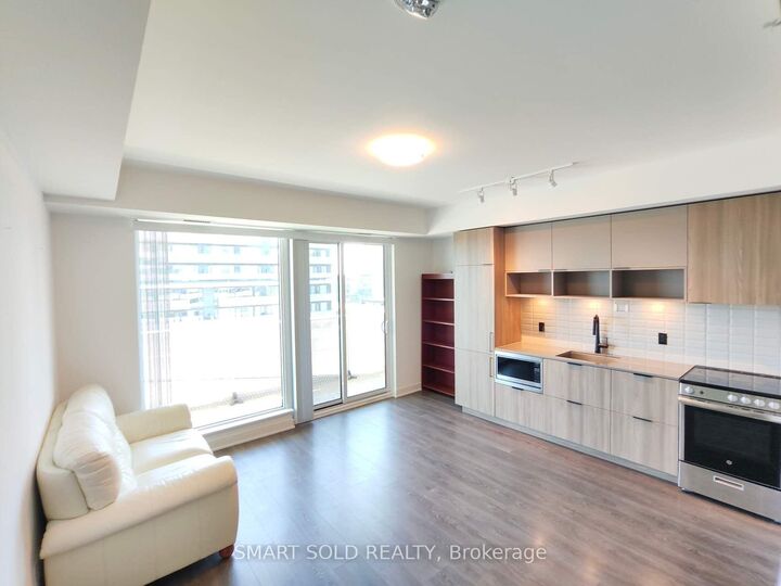 Property Photo: 60 Tannery Road 905 ON M5A 0S8