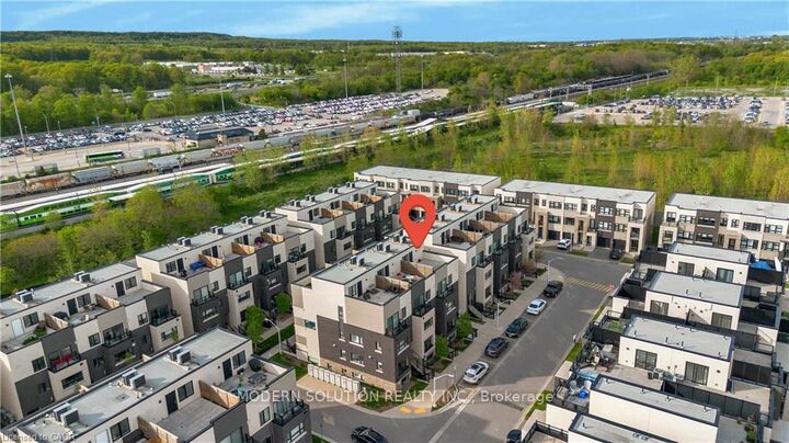 Property Photo:  1131 Cooke Boulevard 712  ON L7T 0C3 