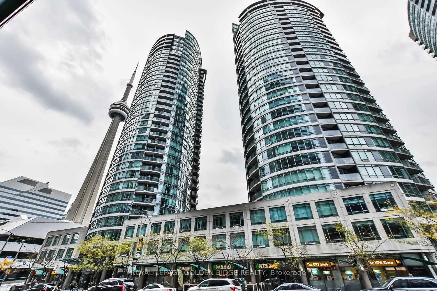 Property Photo:  361 Front Street W 209  ON M5V 3R5 