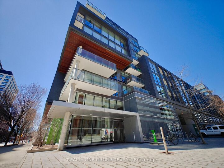 455 Front Street E 213S — photo 1