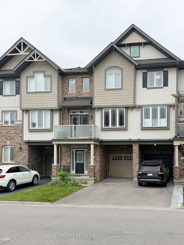 Property Photo: 43 Waterville Way ON L7C 2H1
