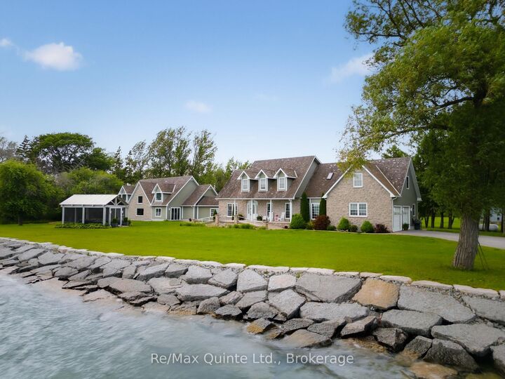 Property Photo: 4698 County Road 8 N/A ON K0K 2T0