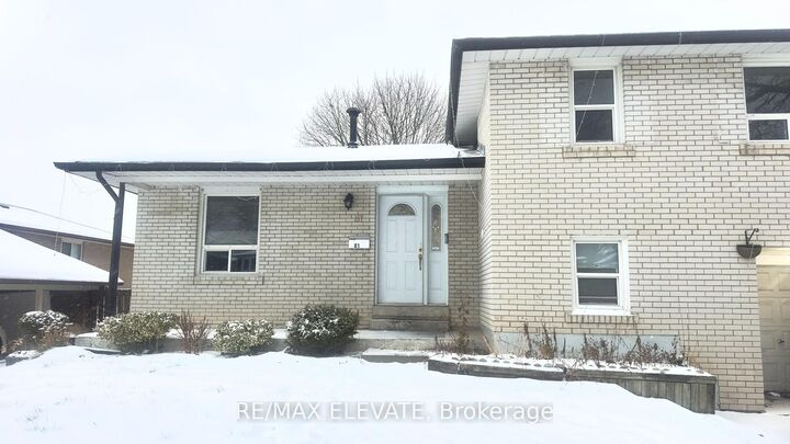 Property Photo: 81 Amberjack Boulevard ON M1H 2J6