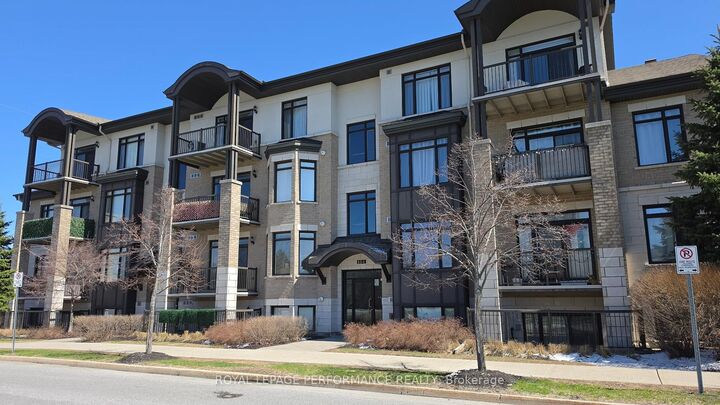 Property Photo: 655 Beauparc Private 101 ON K1J 0B6